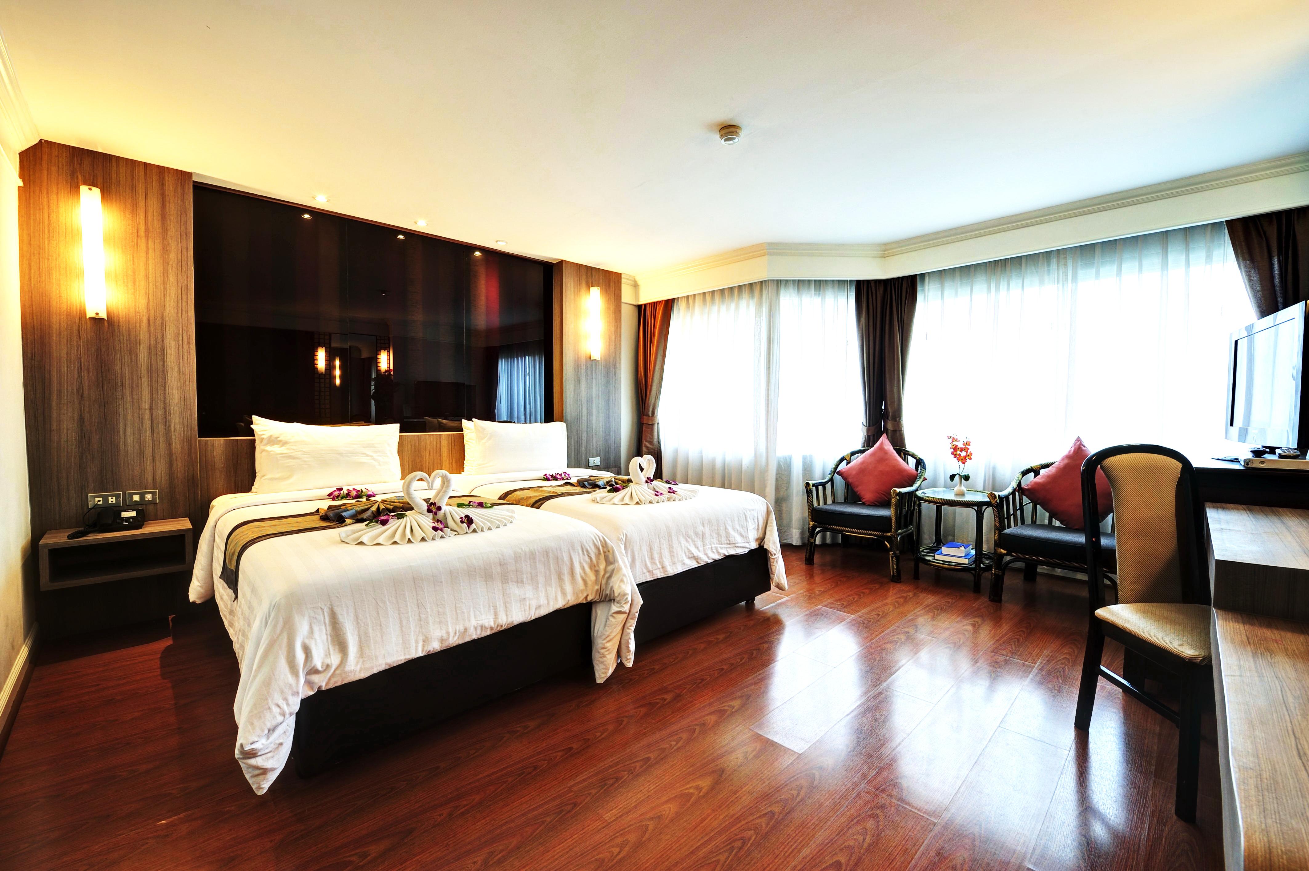 Jomtien Garden Hotel & Resort Pattaya Exterior photo
