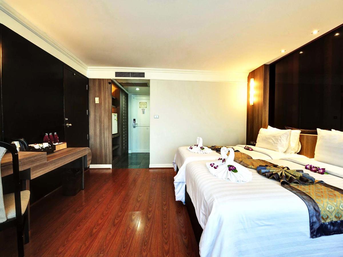 Jomtien Garden Hotel & Resort Pattaya Exterior photo