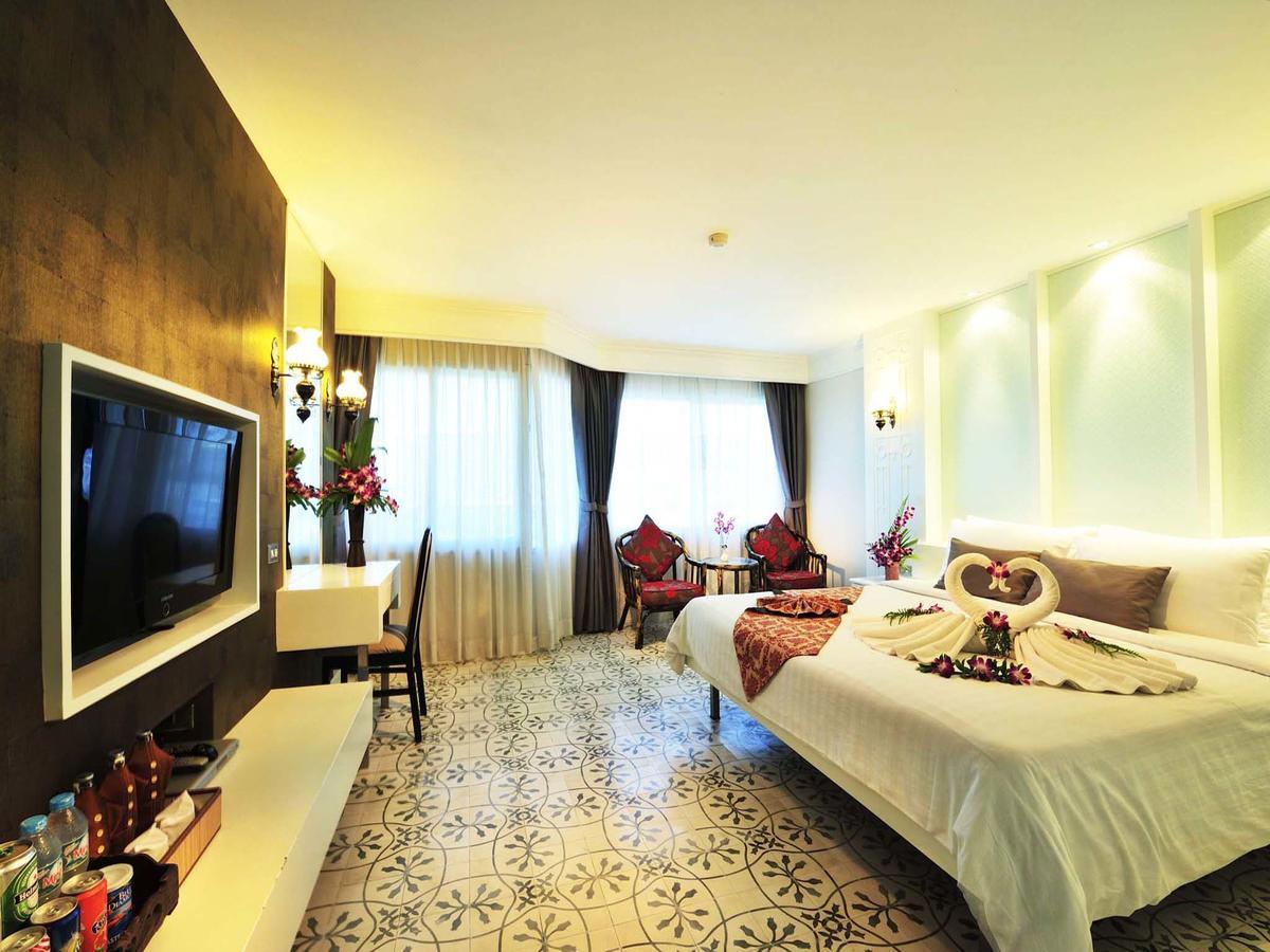 Jomtien Garden Hotel & Resort Pattaya Exterior photo