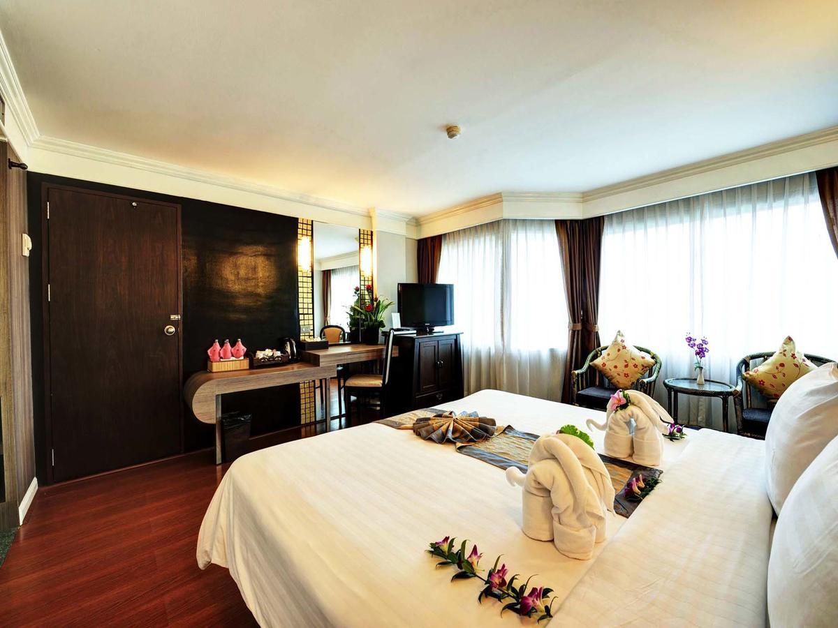 Jomtien Garden Hotel & Resort Pattaya Exterior photo