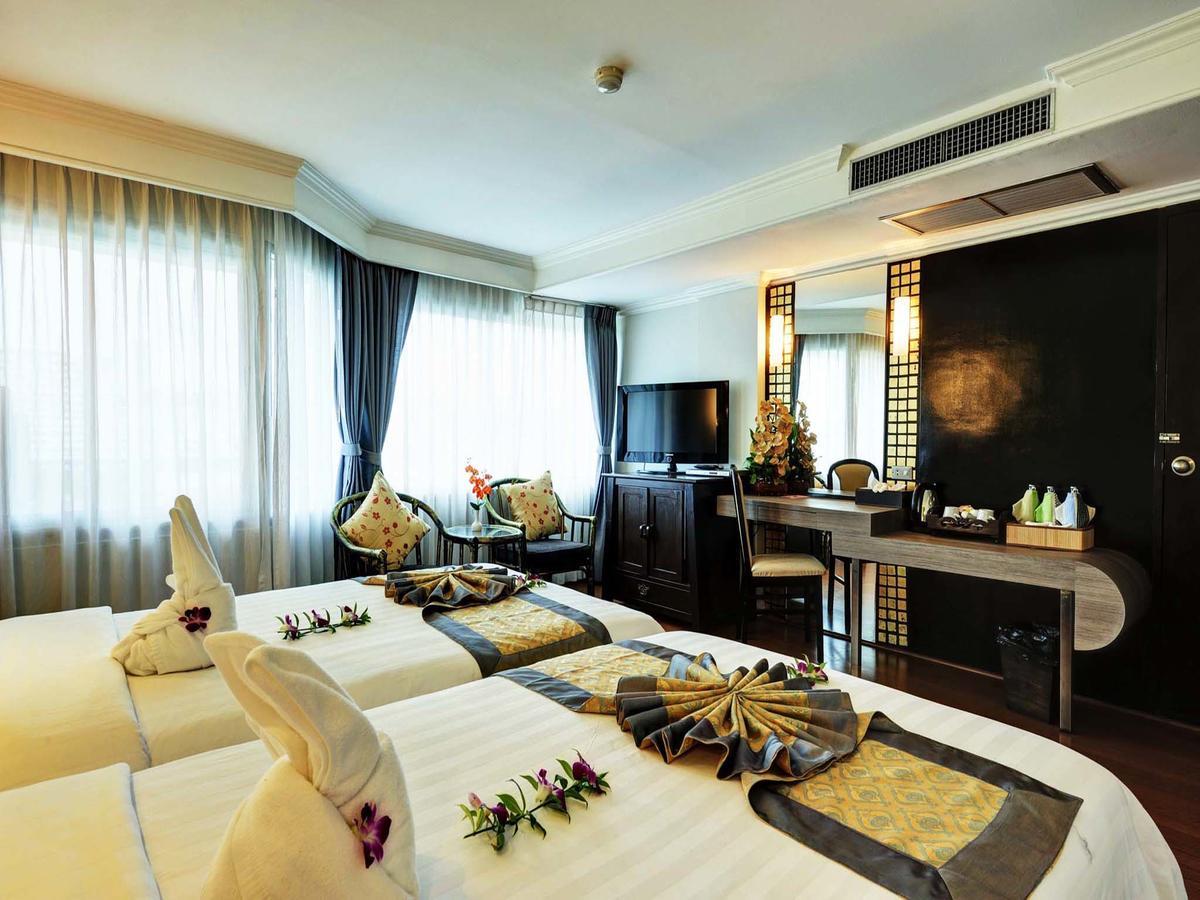Jomtien Garden Hotel & Resort Pattaya Exterior photo
