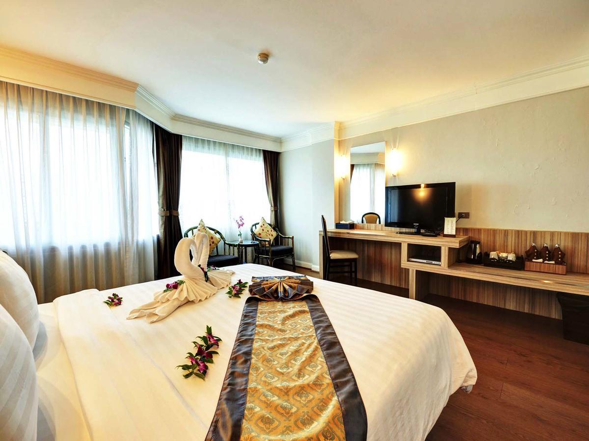Jomtien Garden Hotel & Resort Pattaya Exterior photo
