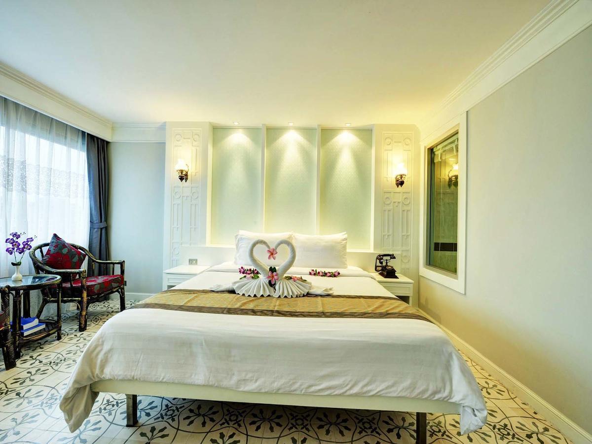 Jomtien Garden Hotel & Resort Pattaya Exterior photo