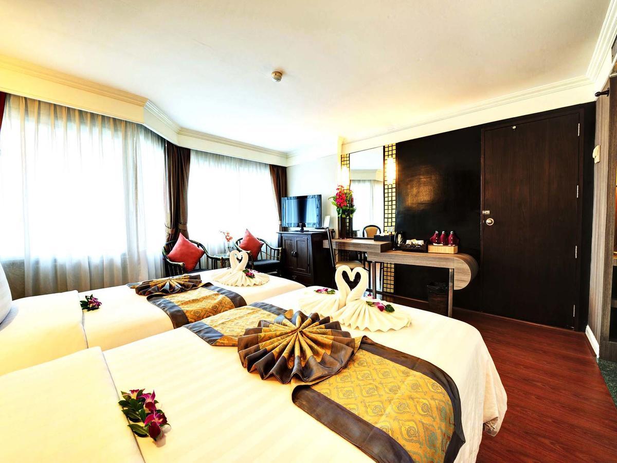 Jomtien Garden Hotel & Resort Pattaya Exterior photo